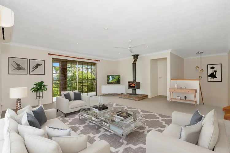 Second view of Homely house listing, 34 Broadwater Esplanade, Bilambil Heights NSW 2486