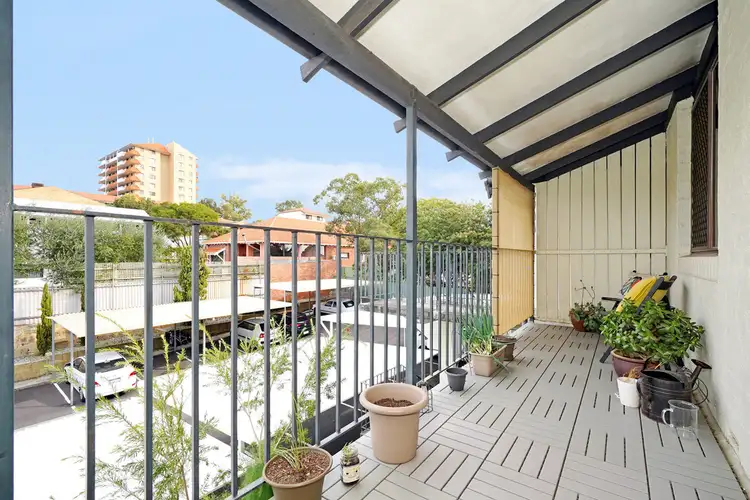 Fifth view of Homely apartment listing, 23/43 First Avenue, Mount Lawley WA 6050