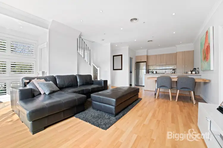 Third view of Homely townhouse listing, 1/130 Mcintosh Road, Altona North VIC 3025