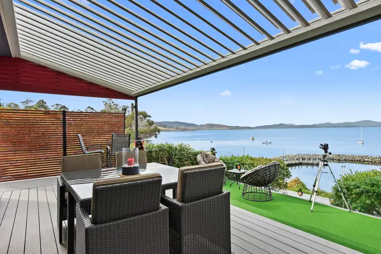 Second view of Homely house listing, 113 Linden Road, Primrose Sands TAS 7173