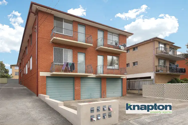 6/48 Colin Street, Lakemba NSW 2195