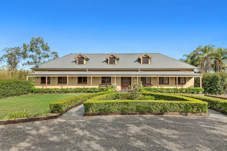 96 Scheyville Road, Oakville NSW 2765
