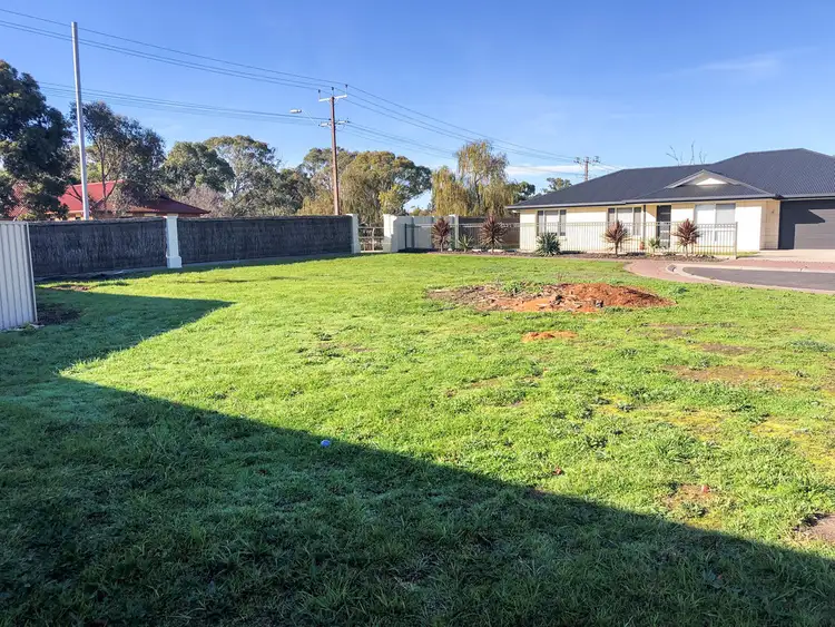 Second view of Homely land listing, 8/1 CRICKLEWOOD PLACE, Naracoorte SA 5271