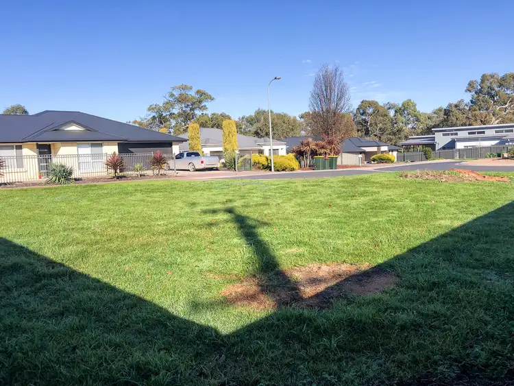 Third view of Homely land listing, 8/1 CRICKLEWOOD PLACE, Naracoorte SA 5271