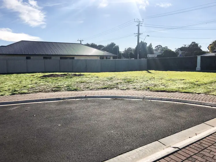 Fifth view of Homely land listing, 8/1 CRICKLEWOOD PLACE, Naracoorte SA 5271