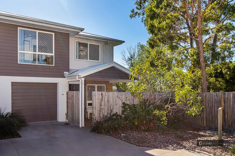 Main view of Homely townhouse listing, 11/15 Grandly Street, Doolandella QLD 4077