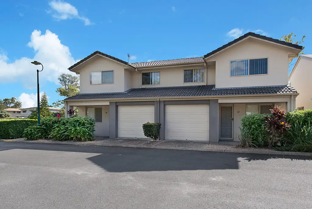 Main view of Homely townhouse listing, 37 /202-206 FRYAR ROAD, Eagleby QLD 4207