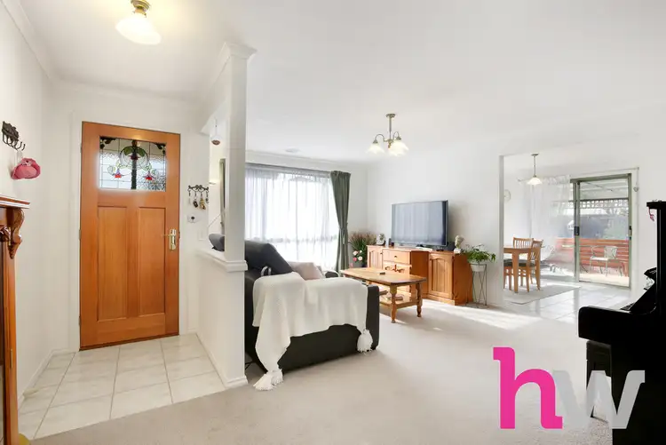 Second view of Homely house listing, 11 Katarina Place, Whittington VIC 3219