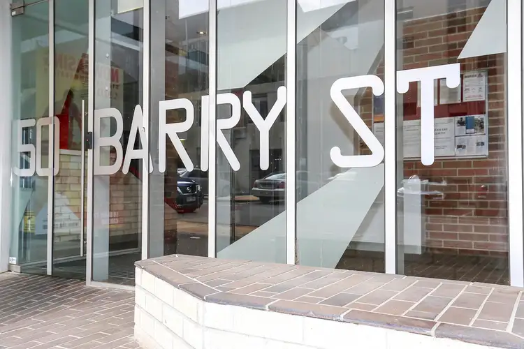 Second view of Homely apartment listing, 312/50 Barry St, Carlton VIC 3053