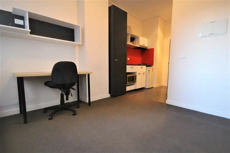Third view of Homely apartment listing, 312/50 Barry St, Carlton VIC 3053