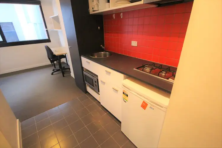 Fourth view of Homely apartment listing, 312/50 Barry St, Carlton VIC 3053