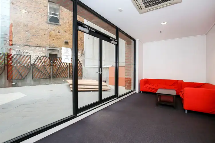 Fifth view of Homely apartment listing, 312/50 Barry St, Carlton VIC 3053