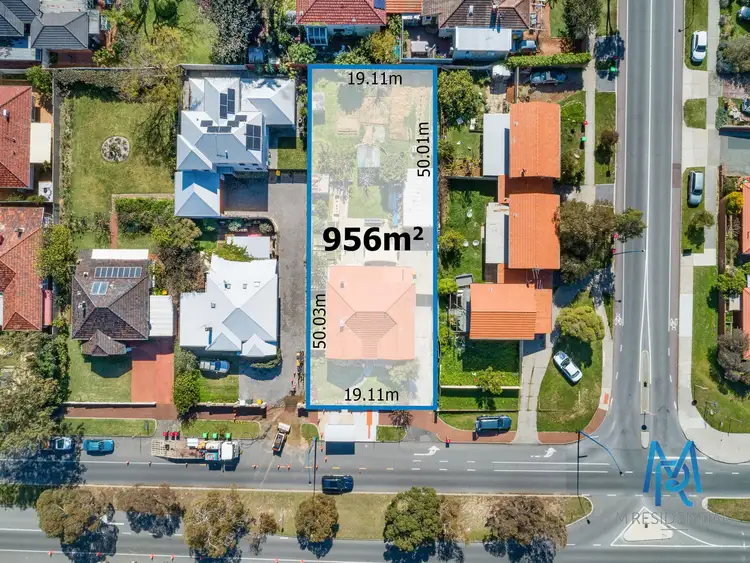 Second view of Homely house listing, 164 Marmion Street, East Fremantle WA 6158