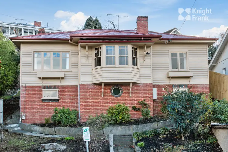 Main view of Homely house listing, 15 French Street, Sandy Bay TAS 7005
