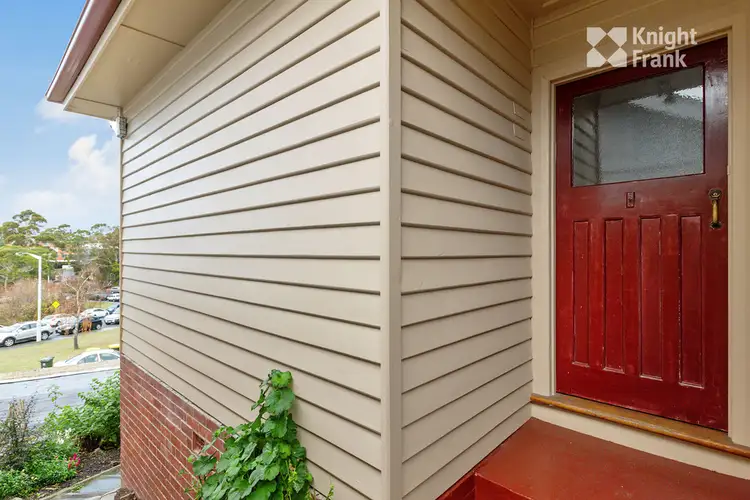 Second view of Homely house listing, 15 French Street, Sandy Bay TAS 7005