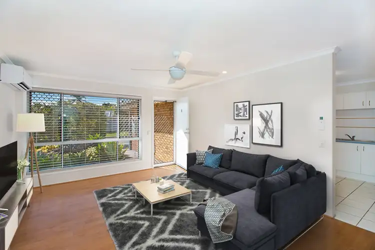 Second view of Homely semi-detached listing, 1/5 Cassia Crescent, Banora Point NSW 2486