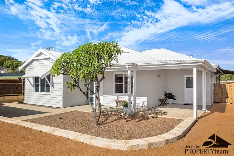 4 Fuller Street, Bluff Point WA 6530