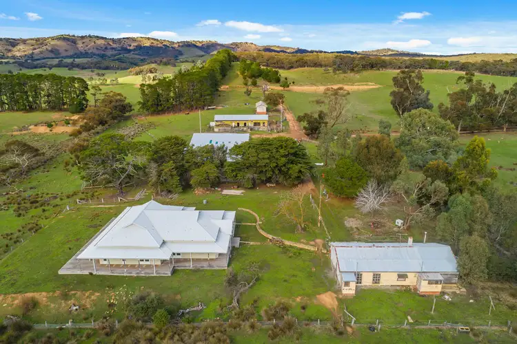 Main view of Homely rural property listing, 65 Randalls Lane, Glenhope VIC 3444