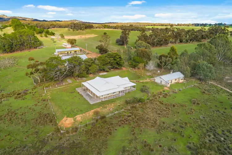 Third view of Homely rural property listing, 65 Randalls Lane, Glenhope VIC 3444