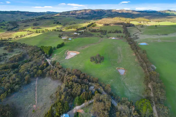 Fourth view of Homely rural property listing, 65 Randalls Lane, Glenhope VIC 3444