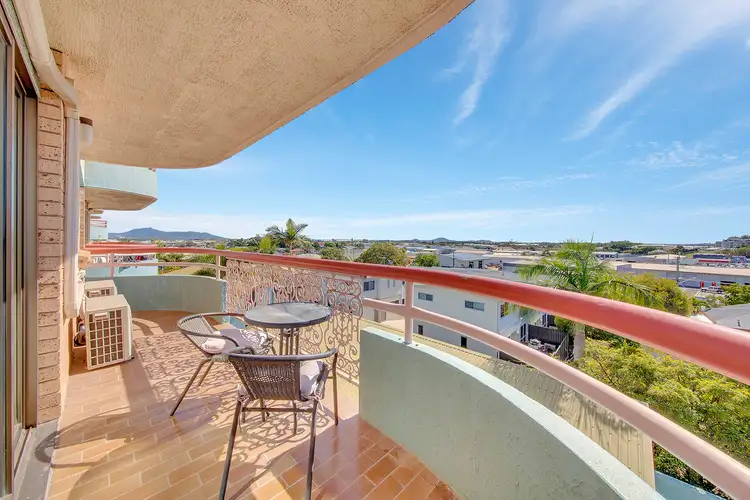 Seventh view of Homely house listing, 14 7 KENT STREET, West Gladstone QLD 4680