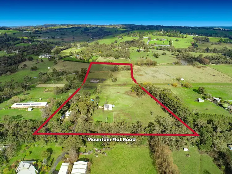 Second view of Homely rural property listing, 4 Mountain Flat Road, Narre Warren East VIC 3804