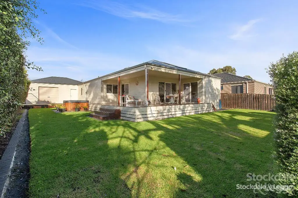 Main view of Homely house listing, 4 Monty Court, Rosebud VIC 3939