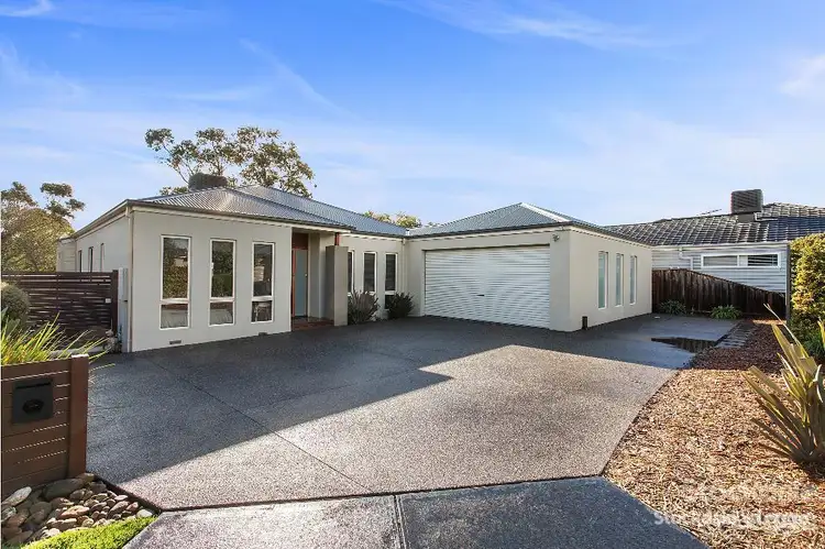 Third view of Homely house listing, 4 Monty Court, Rosebud VIC 3939