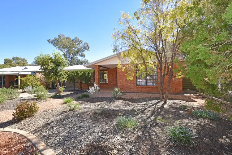 Main view of Homely house listing, 49 THE LINKS, Desert Springs NT 870