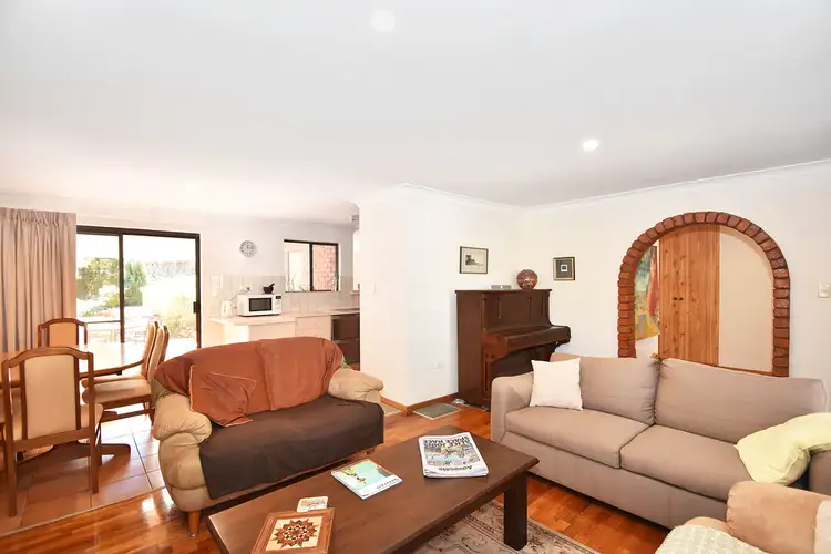 Second view of Homely house listing, 49 THE LINKS, Desert Springs NT 870