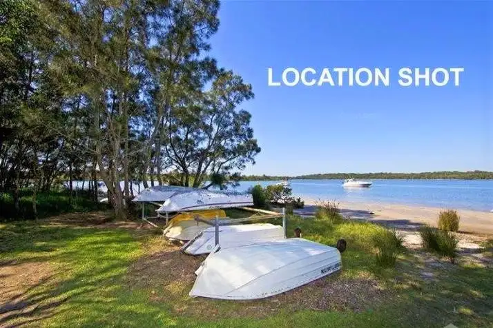 Second view of Homely house listing, 14 Beach Road, Lemon Tree Passage NSW 2319