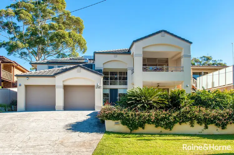 Third view of Homely house listing, 14 Beach Road, Lemon Tree Passage NSW 2319