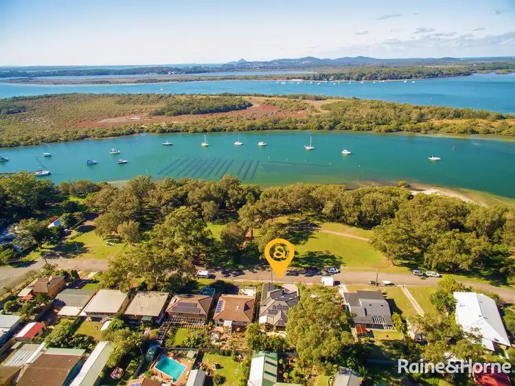 Fourth view of Homely house listing, 14 Beach Road, Lemon Tree Passage NSW 2319