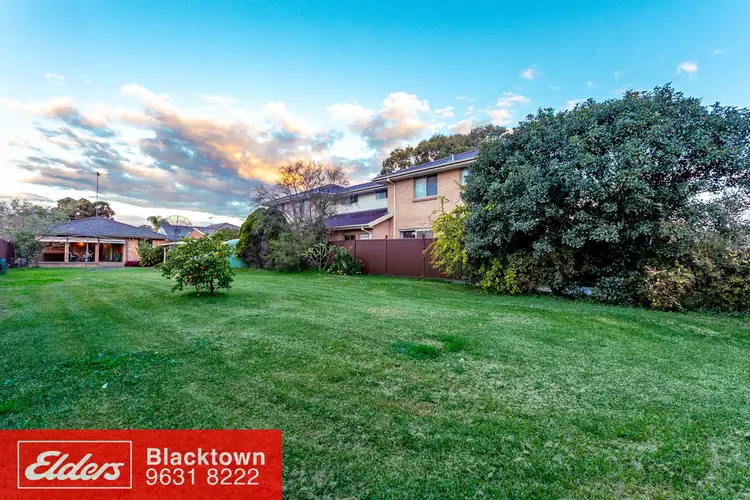 Main view of Homely house listing, 8 MEROO STREET, Blacktown NSW 2148