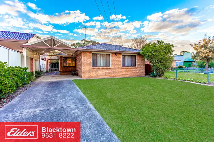 Second view of Homely house listing, 8 MEROO STREET, Blacktown NSW 2148