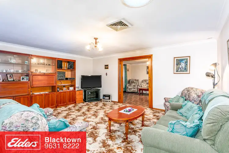 Fifth view of Homely house listing, 8 MEROO STREET, Blacktown NSW 2148