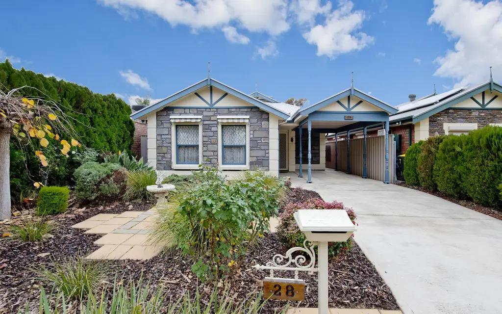 Main view of Homely house listing, 28 Manning Crescent, Pooraka SA 5095