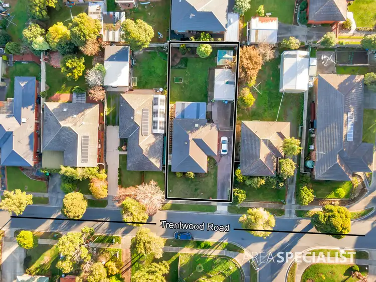 Second view of Homely house listing, 19 TRENTWOOD ROAD, Narre Warren VIC 3805