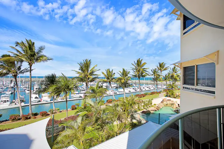 6/3 Megan Place, Mackay Harbour QLD 4740