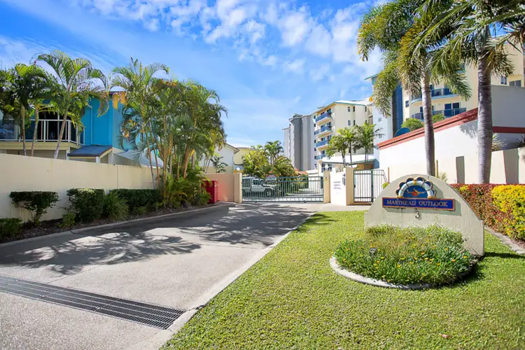 Third view of Homely apartment listing, 6/3 Megan Place, Mackay Harbour QLD 4740