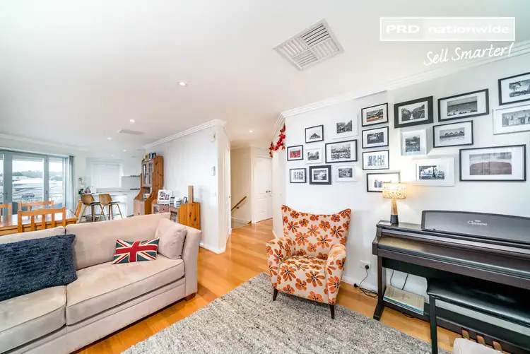 Third view of Homely unit listing, 2/94 Brooklyn Drive, Bourkelands NSW 2650