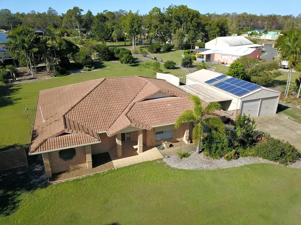 Main view of Homely house listing, 10 Belluna Crescent, Gooburrum QLD 4670