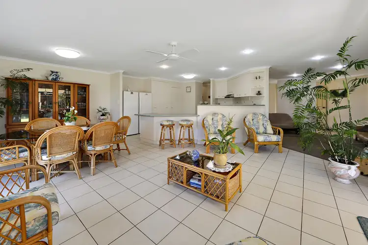 Second view of Homely house listing, 10 Belluna Crescent, Gooburrum QLD 4670