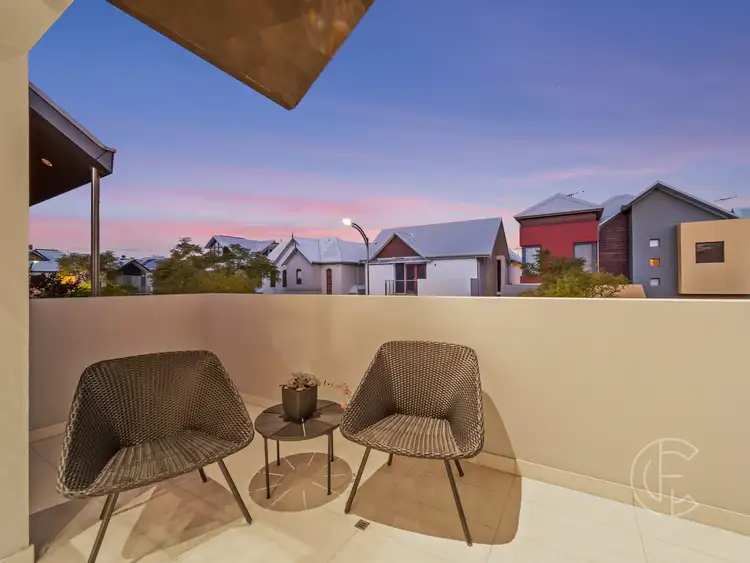 Sixth view of Homely house listing, 8 Atkinson Road, Subiaco WA 6008