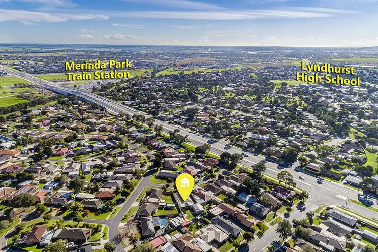 Second view of Homely house listing, 4 Miller Court, Cranbourne VIC 3977