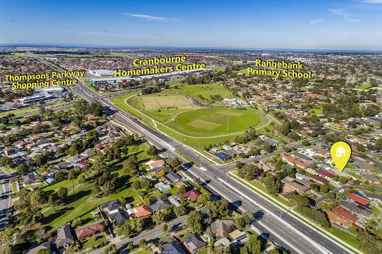 Third view of Homely house listing, 4 Miller Court, Cranbourne VIC 3977