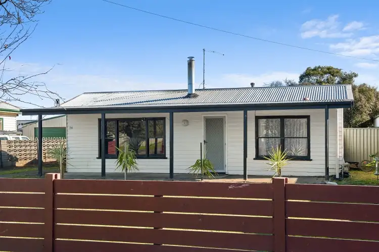 Second view of Homely house listing, 16 Albion st, Sebastopol VIC 3356