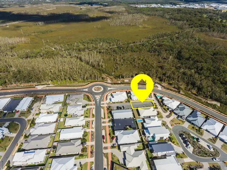 Third view of Homely house listing, 17 Rosea Place, Peregian Springs QLD 4573