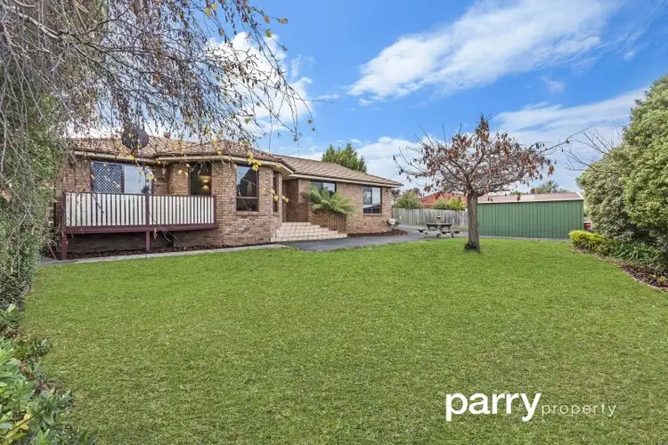 Second view of Homely house listing, 10 Picasso Place, Newnham TAS 7248
