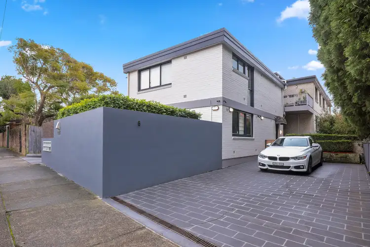 Main view of Homely apartment listing, 6/107 St Georges Crescent, Drummoyne NSW 2047